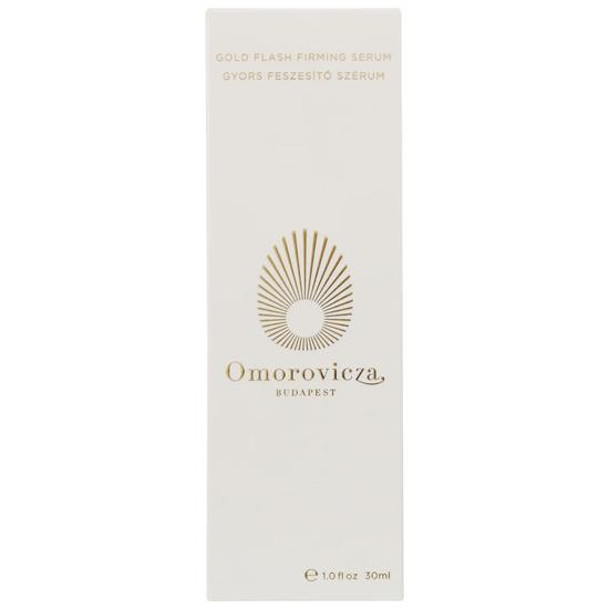 Omorovicza Gold Flash Firming Serum 30ml