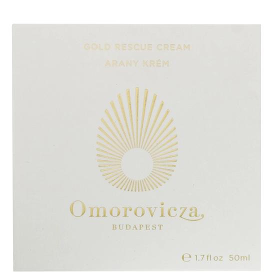 Omorovicza Gold Rescue Cream 50ml