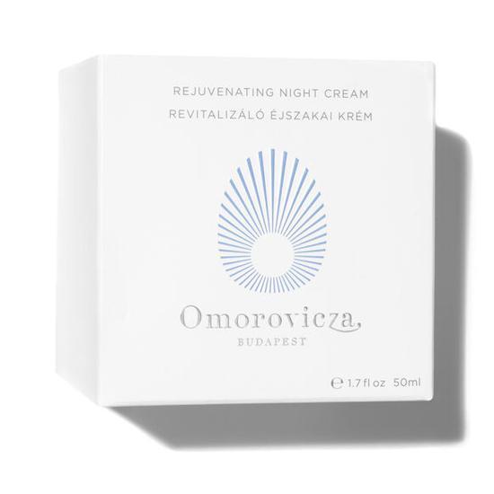 Omorovicza Rejuvenating Night Cream 50ml