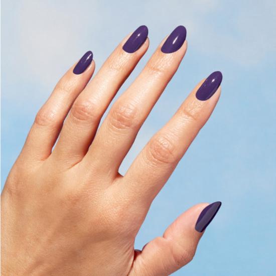 OPI A Great Fig World Nail Polish Nature Strong 15ml - Purple