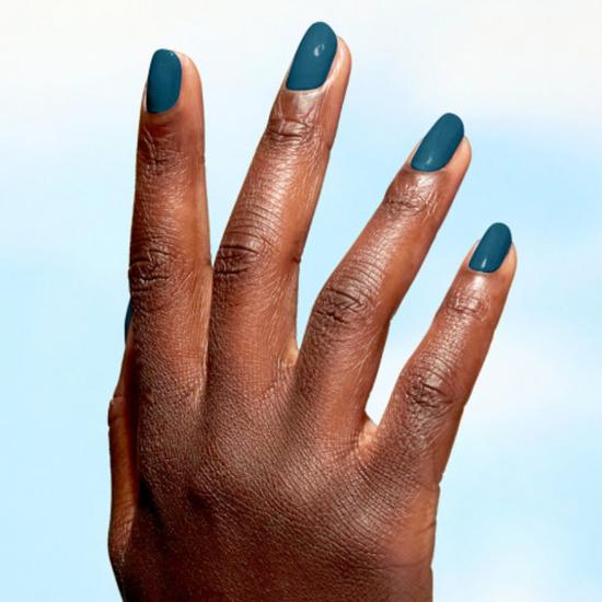OPI All Heal Queen Mother Earth Nail Polish Nature Strong 15ml - Green