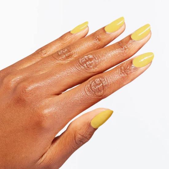 OPI Bee FFR Lacquer Yellow - 15ml