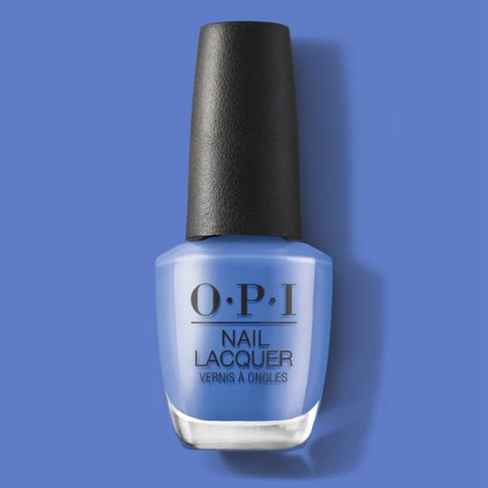 OPI Dreams Come Blue Lacquer Blue - 15ml