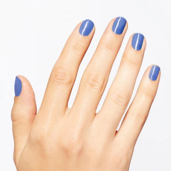 OPI Dreams Come Blue Lacquer Blue - 15ml