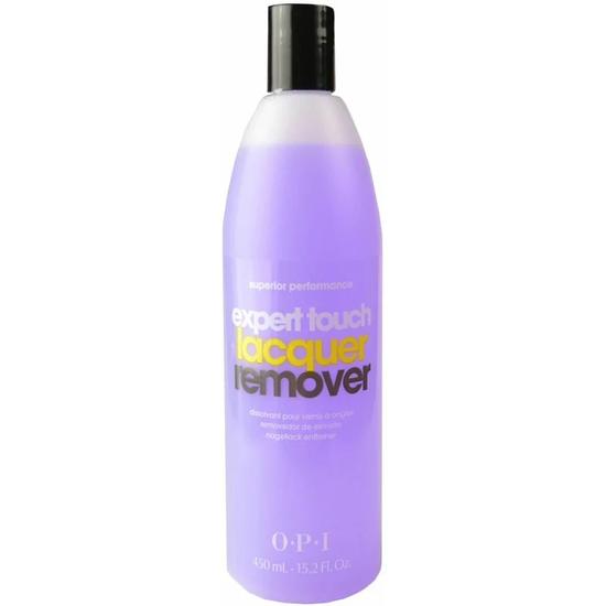 OPI Expert Touch Lacquer Remover 110ml