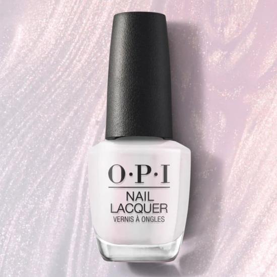 OPI Glazed N Amused Nail Lacquer 15ml