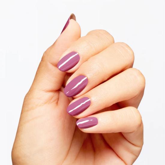 OPI I Can Buy Myself Violets Nail Lacquer Yellow - 15ml