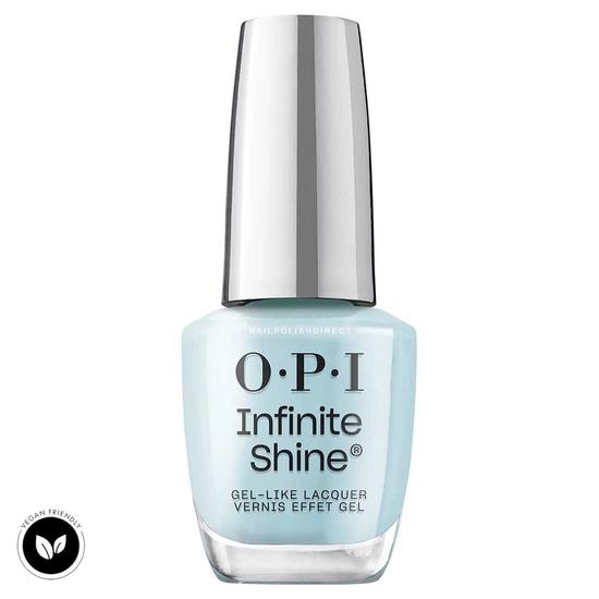 OPI Infinite Shine Add To Wishlist Last From The Past Nail Polish