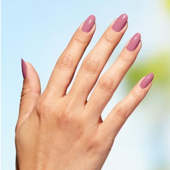 OPI Knowledge Is Flower Nail Polish Nature Strong 15ml - Pink