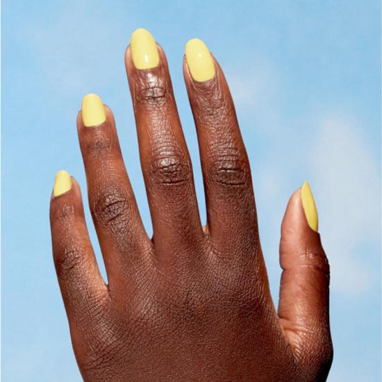 OPI Make My Daisy Nail Polish Nature Strong 15ml - Yellow