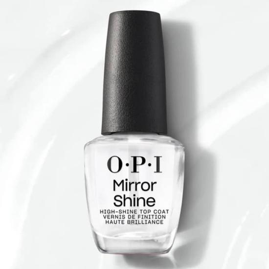 OPI Mirror Shine Top Coat 15ml