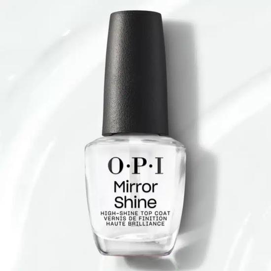 OPI Mirror Shine Top Coat 15ml