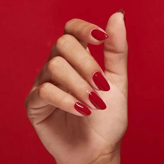 OPI Nail Envy Nail Strengthener Big Apple Red