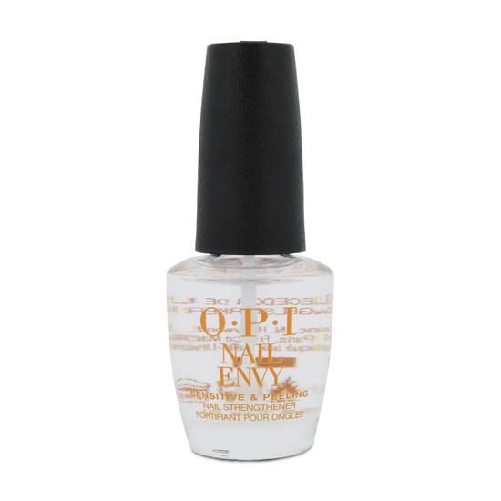 OPI Nail Envy Nail Strengthener For Sensitive & Peeling Nails 15ml