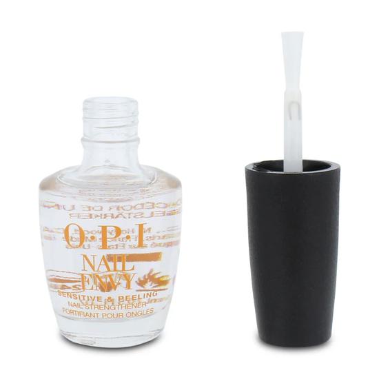 OPI Nail Envy Nail Strengthener For Sensitive & Peeling Nails 15ml
