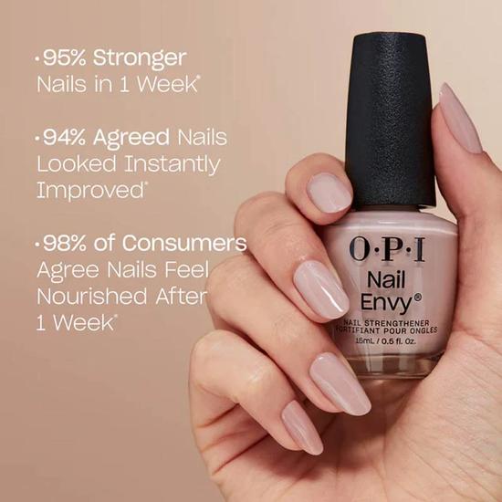 OPI Nail Envy Nail Treatment Bubble Bath