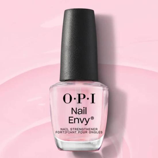 OPI Nail Envy Strength In Colour Pink To Envy 15ml