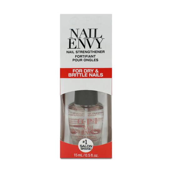 OPI Nail Envy Strengthener Nail Care Polish Choose Formula Dry & Brittle Nails