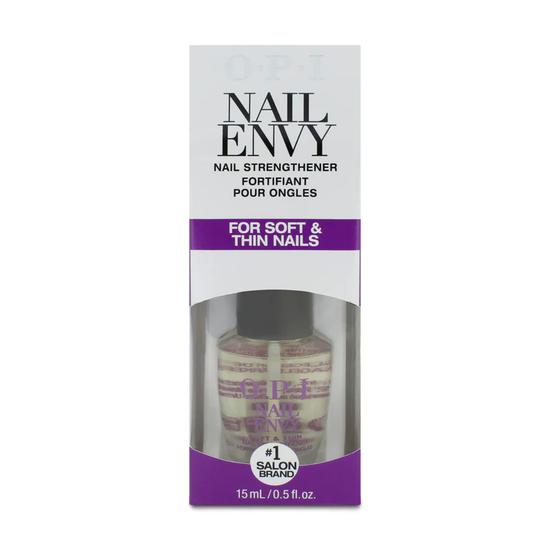 OPI Nail Envy Strengthener Nail Care Polish Choose Formula Dry & Brittle Nails