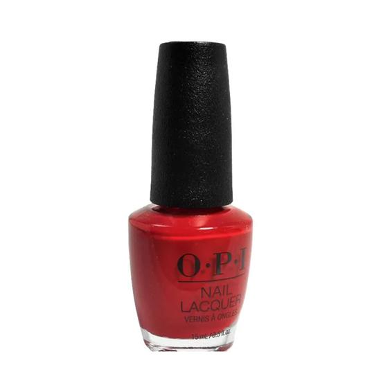 OPI Nail Lacquer Big Apple Red 15ml