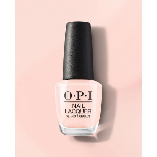 OPI Nail Lacquer Bubble Bath 15ml