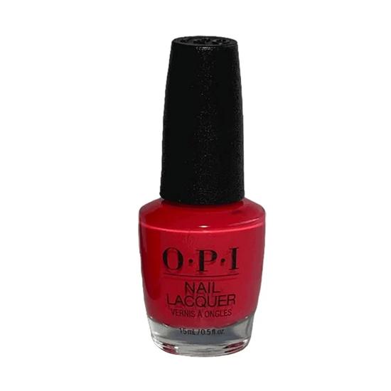OPI Nail Lacquer Cajun Shrimp 15ml