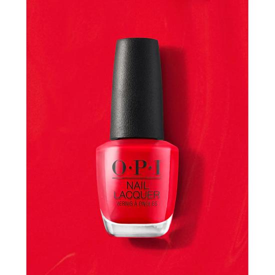 OPI Nail Lacquer Cajun Shrimp 15ml