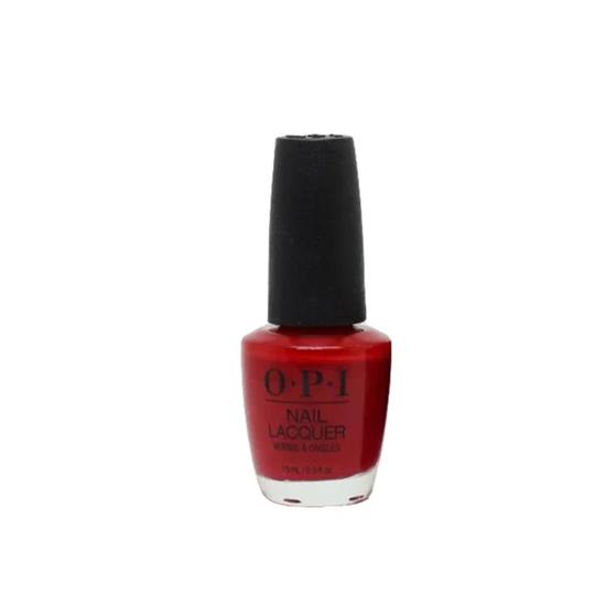 OPI Nail Lacquer The Thrill Of Brazil 15ml