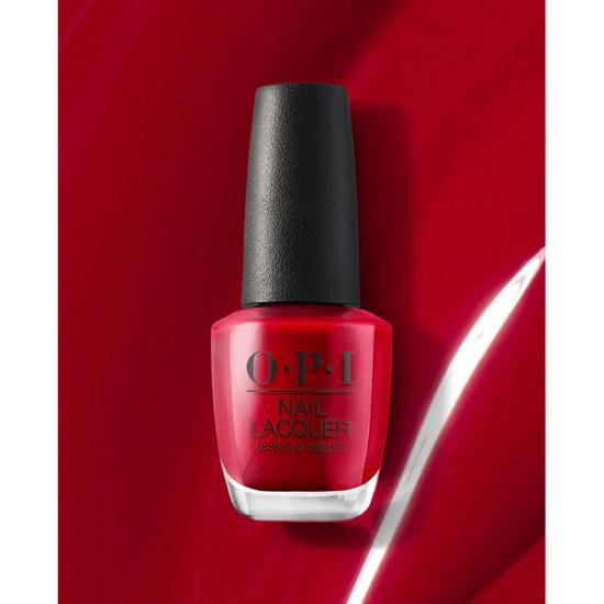 OPI Nail Lacquer The Thrill Of Brazil 15ml