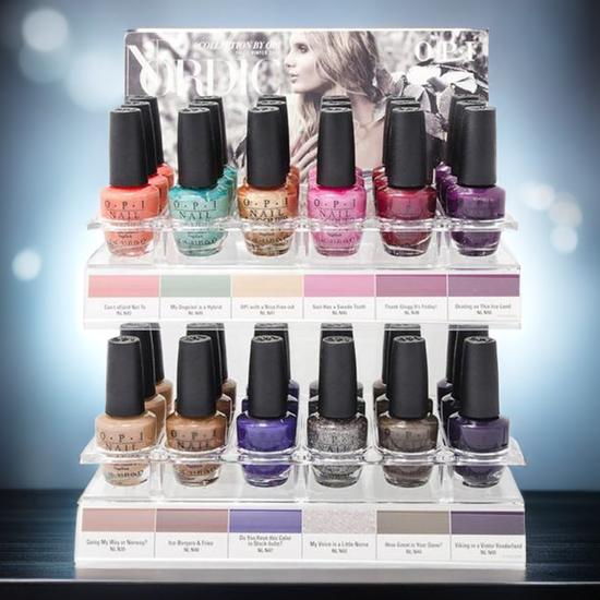 OPI Nordic Collection 48 x 15ml