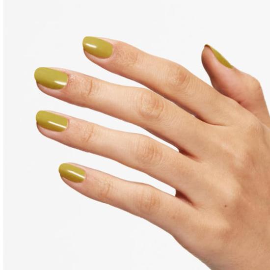 OPI Ocre To The Moon Fall Wonders Collection Yellow - 15ml
