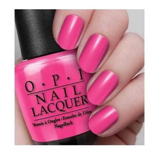 OPI Pink Flamenco 15ml - Pink