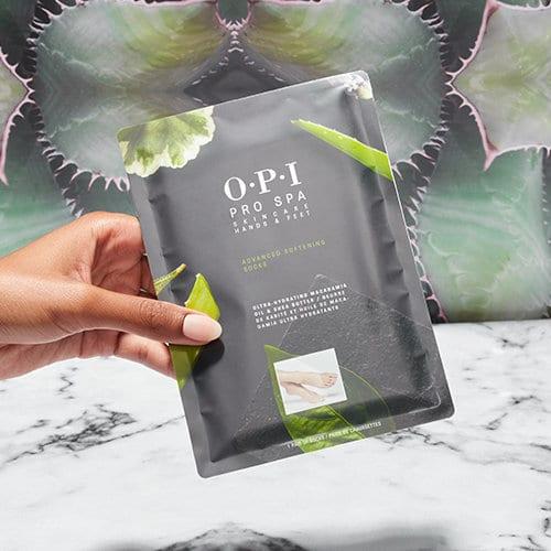 OPI ProSpa Advanced Treatment Softening Socks