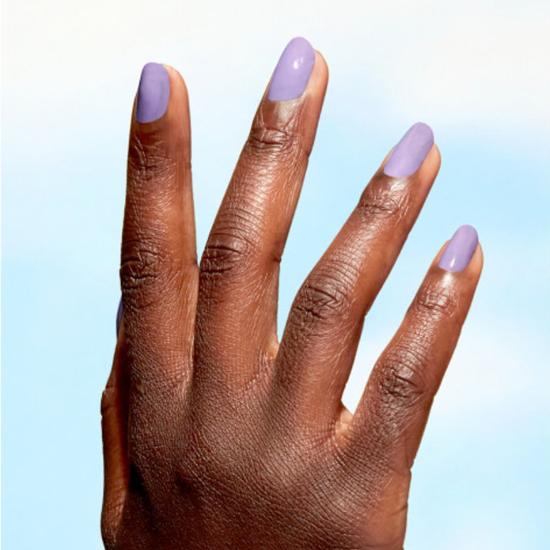 OPI Spring Into Action Nail Polish Nature Strong 15ml - Purple