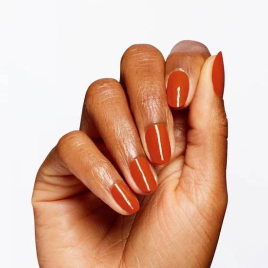 OPI Stop At Nothin Lacquer Red - 15ml