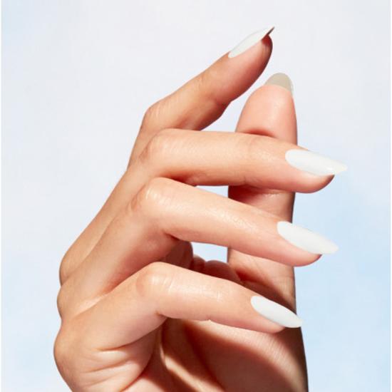 OPI Strong As Shell Nail Polish Nature Strong 15ml - White