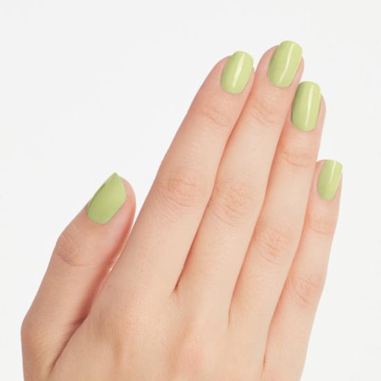OPI The Pass Is Always Greener XBOX Collection 15ml - Green