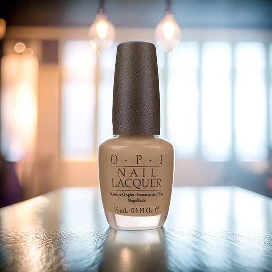 OPI Tickle My France-y 15ml - Brown