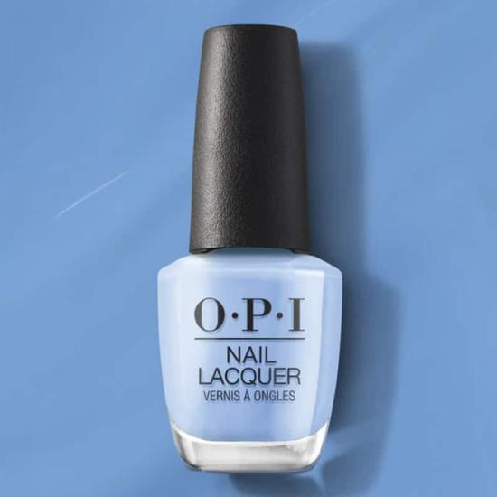 OPI VERIFIED Nail Lacquer Blue - 15ml
