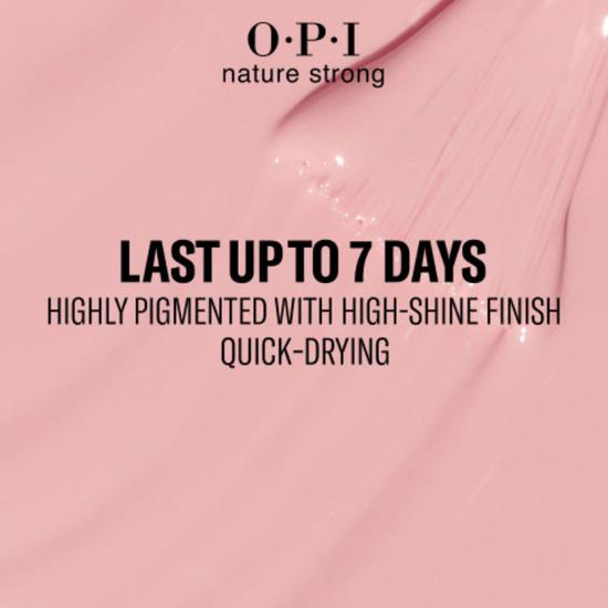 OPI We Canyon Do Better Nail Polish Nature Strong 15ml - Pink