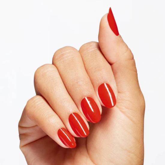 OPI You've Been RED Nail Lacquer Red - 15ml