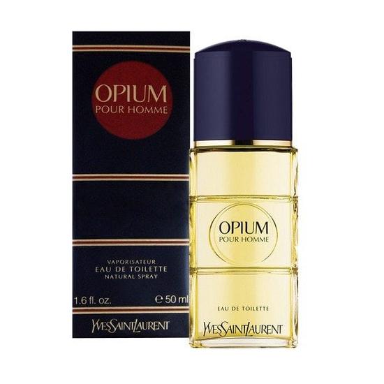 Yves Saint Laurent Opium Pour Homme Eau De Toilette 100ml
