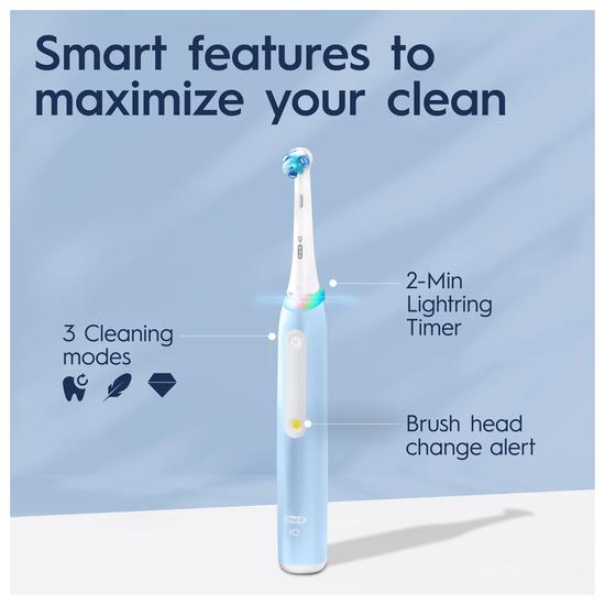 Oral B iO 3 Electric Toothbrush Black