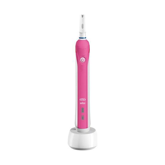 Oral B Pro 2 2000 3d White Electric Toothbrush