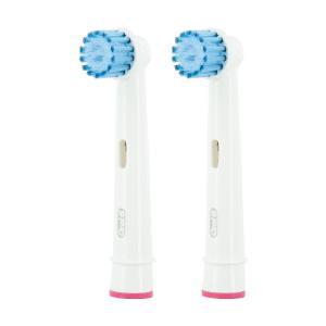 Oral B Sensitive Clean Replacement Heads 8 Pack