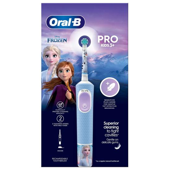 Oral B Vitality Kids Frozen Electric Toothbrush