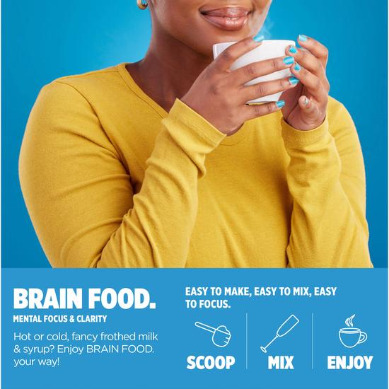 Orange County Wellbeing Brain Food Focus Coffee Starter Kit 200g