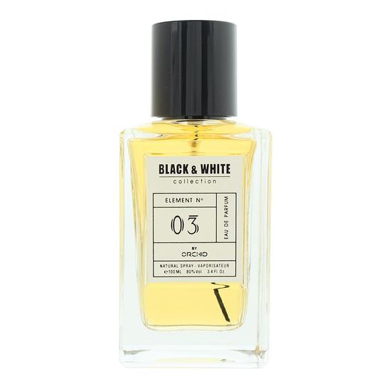 Orchid Black & White Collection Element No. 03 Eau De Parfum 100ml