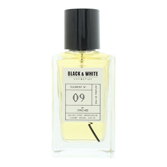 Orchid Black & White Collection Element No. 09 Eau De Parfum 100ml