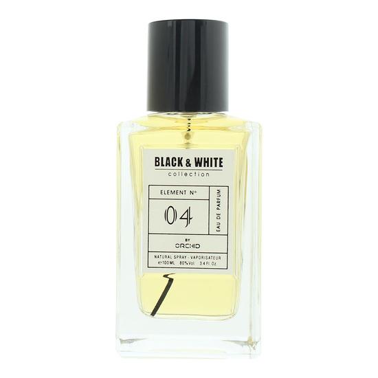 Orchid Black & White Collection Element No.04 Eau De Parfum 100ml
